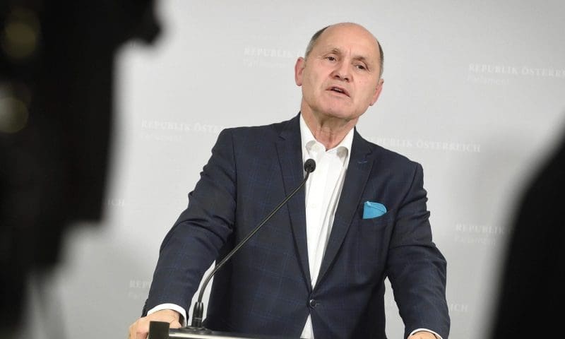 Wolfgang Sobotka