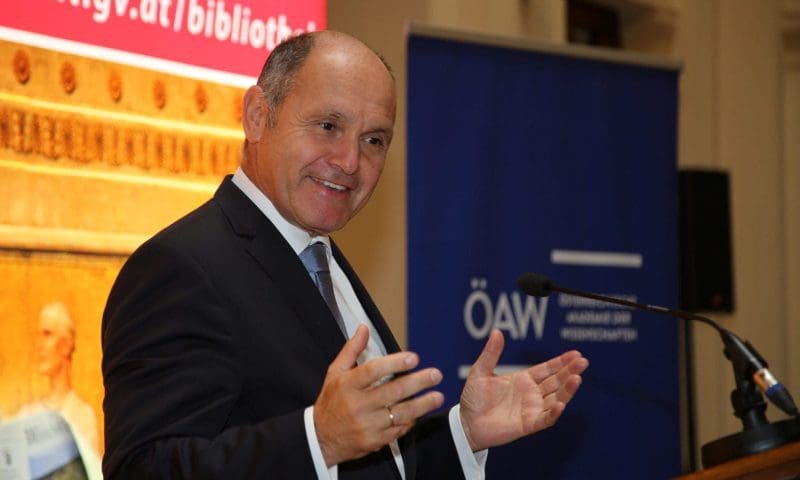 Wolfgang Sobotka