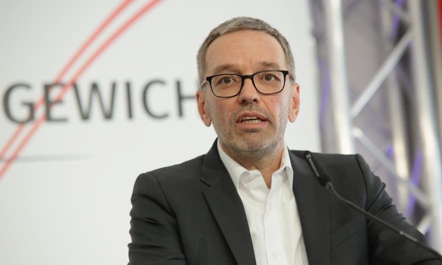 Herbert Kickl – die logische Nachfolge als FPÖ-Obmann