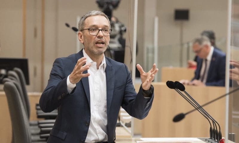 Herbert Kickl