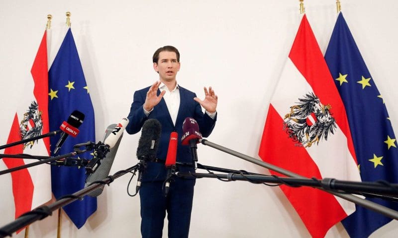Sebastian Kurz