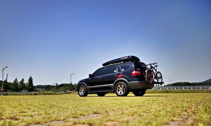 AUTO SUV-Modell
