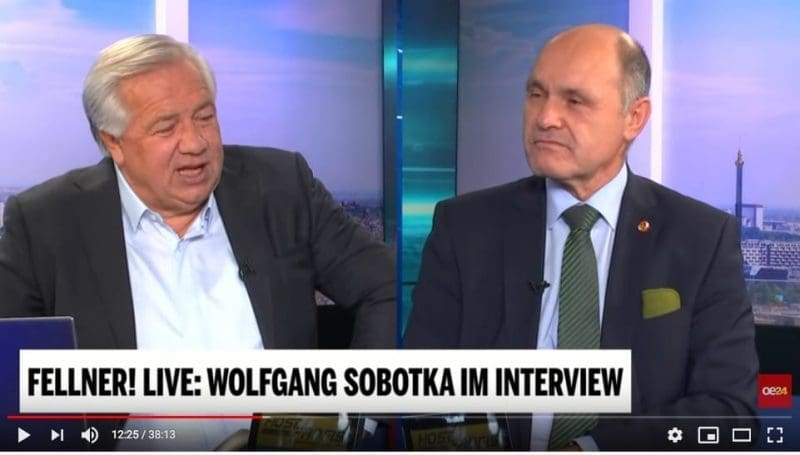 Wolfgang Fellner / Wolfgang Sobotka