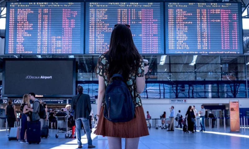 Flughafen