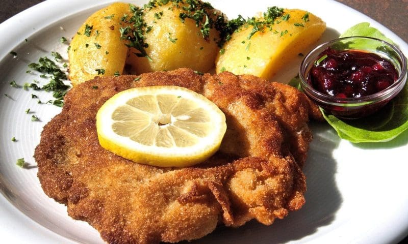 Wiener Schnitzel