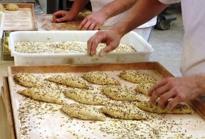 Bäckerei