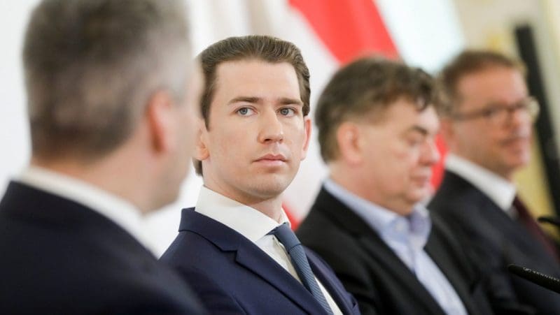 Bundesregierung / Schwarz-Grün