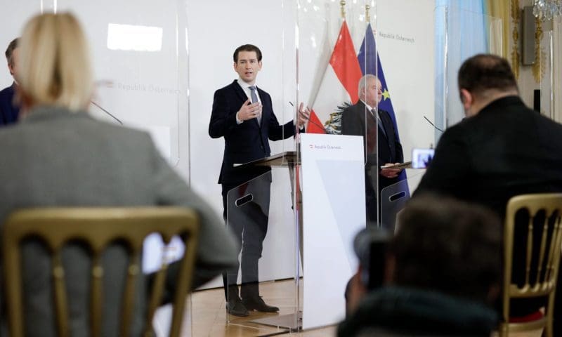 Sebastian Kurz