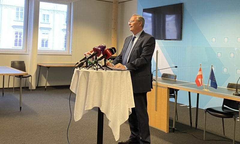 Karl Mahrer