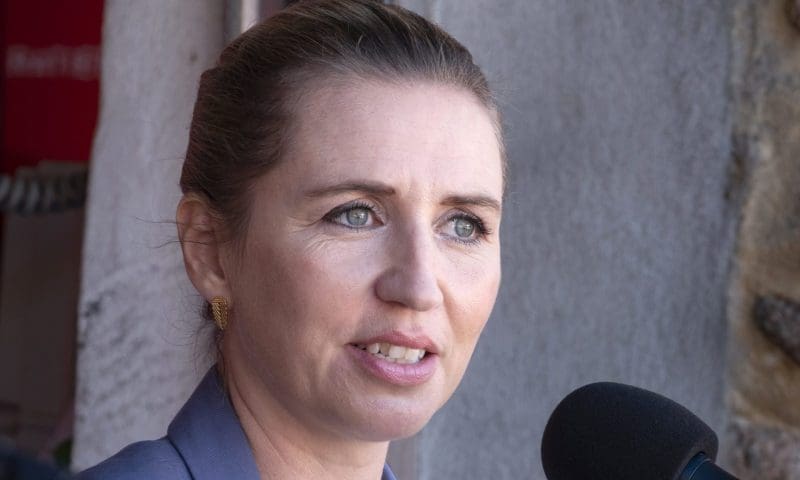 Mette Frederiksen