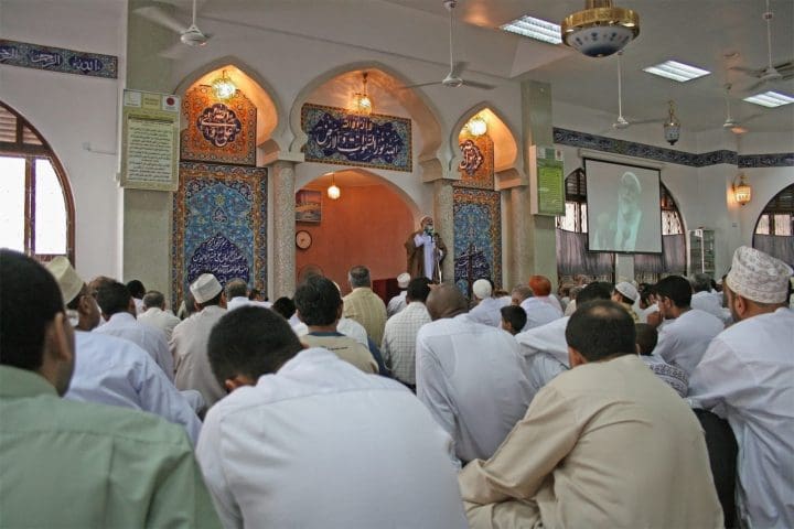 Moschee