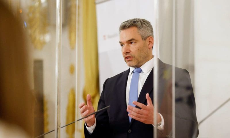 Karl Nehammer