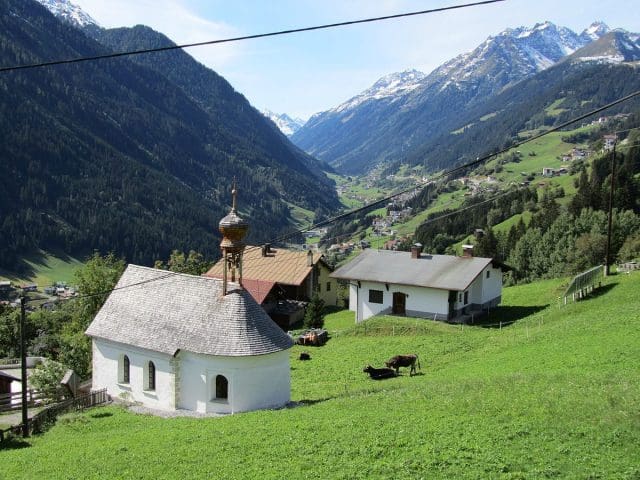 Paznauntal