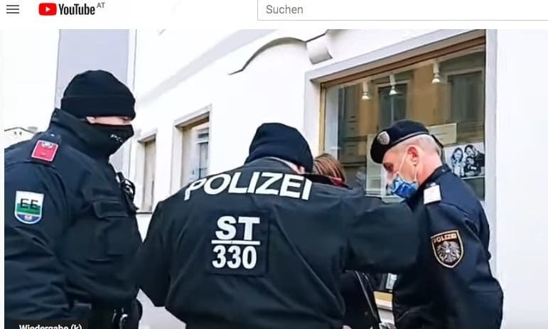 Polizeieinsatz