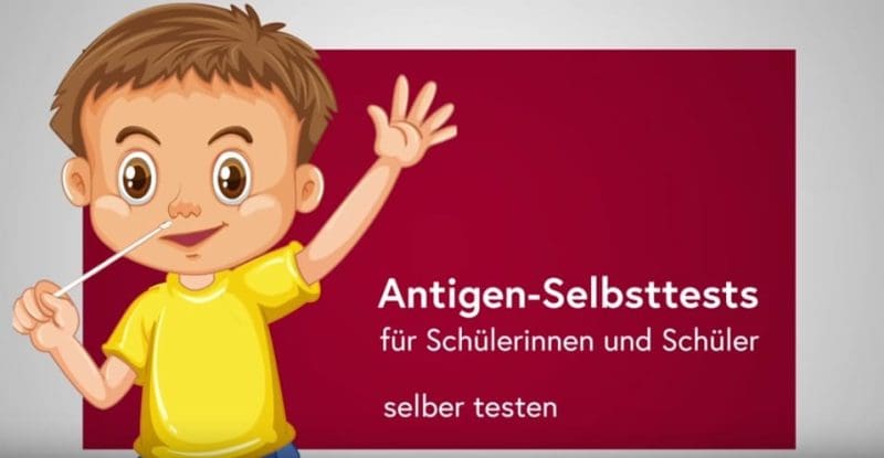 Screenshot / YouTube / Bildungsministerium