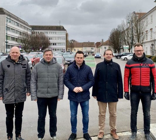 Tulln / Gemeinderäte