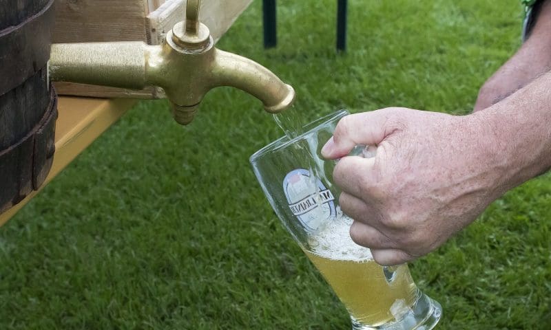 Bier / Zapfhahn