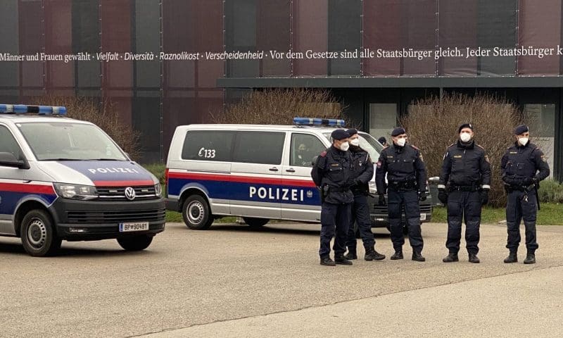 Polizei