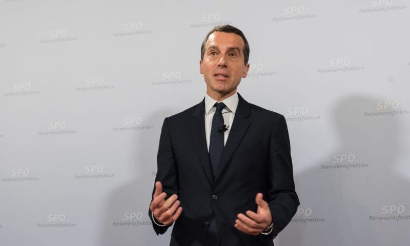 Christian Kern