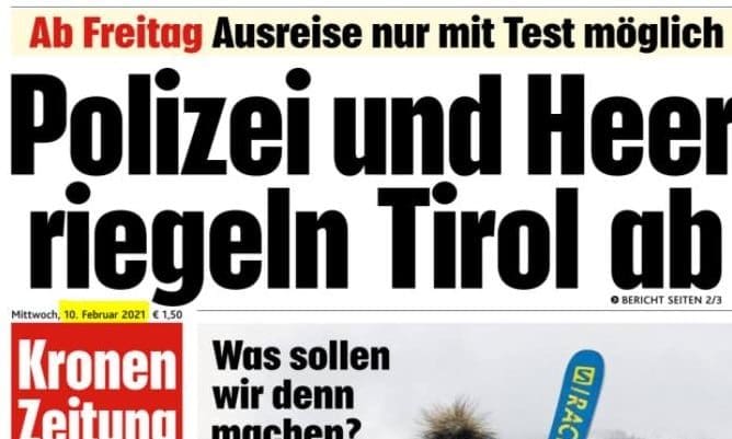 Kronen Zeitung