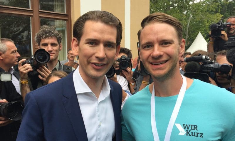 Kurz / Wahlkampf