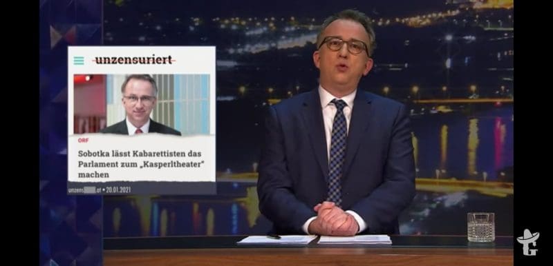 Peter Klien ORF