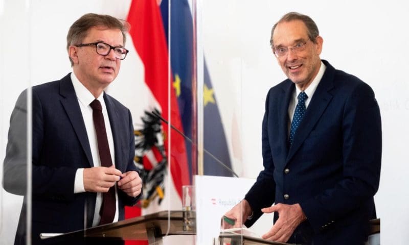 Anschober:Faßmann