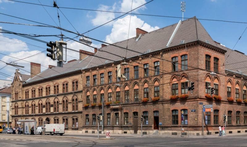 Bezirksamt Favoriten