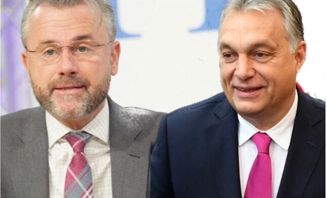European People's Party 2018 / wikimedia.org (CC0 1.0) / FPÖ