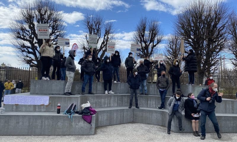 Wirte-Demo 22.3.2021