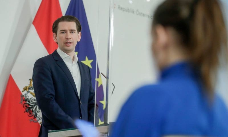 Sebastian Kurz