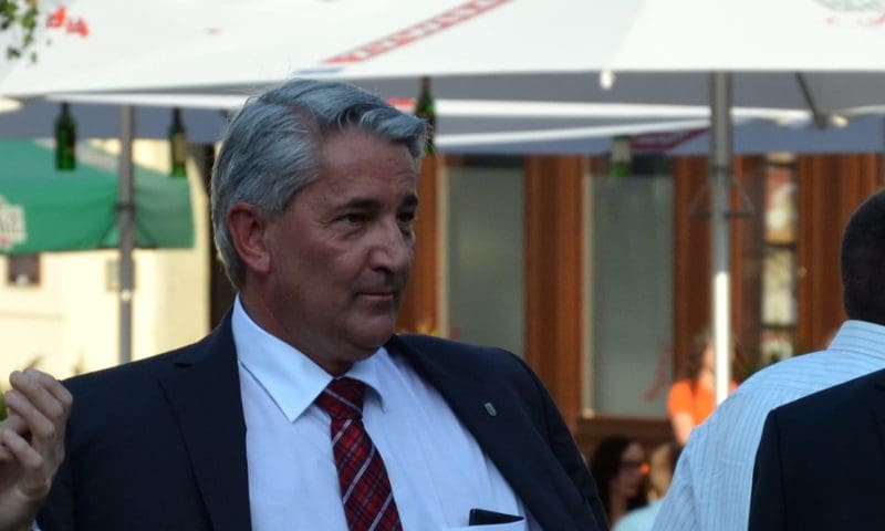 Ernst Nevrivy