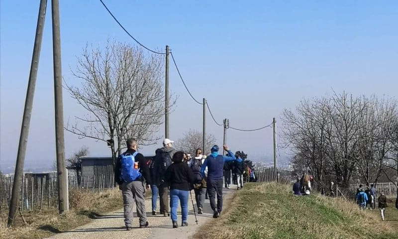 Wandern Nussberg