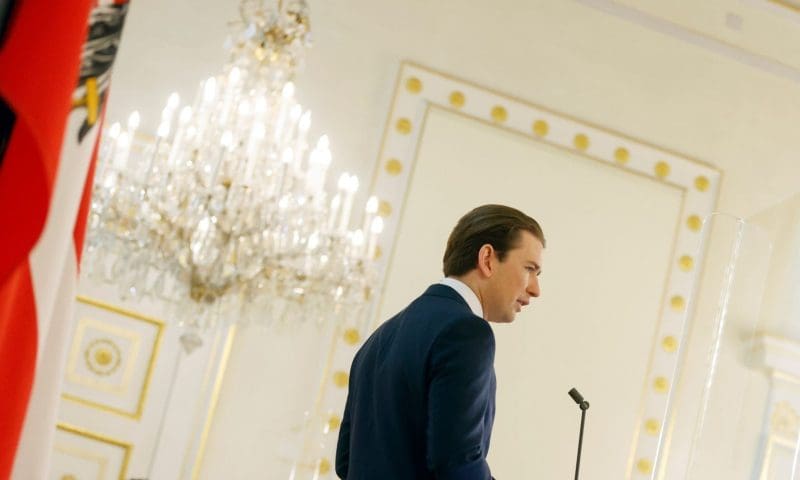 Sebastian Kurz