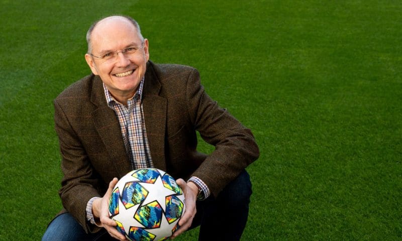 ServusTV Intendant Dr. Ferdinand Wegscheider