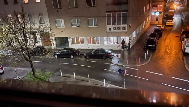Gebetsraum in Wien-Meidling