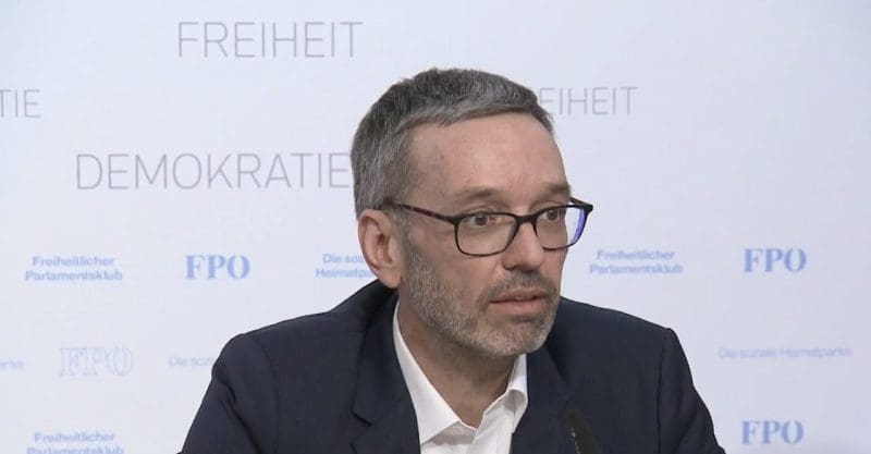 Herbert Kickl
