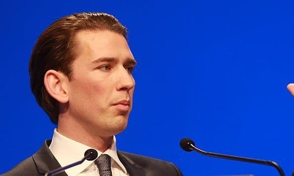 Sebastian Kurz