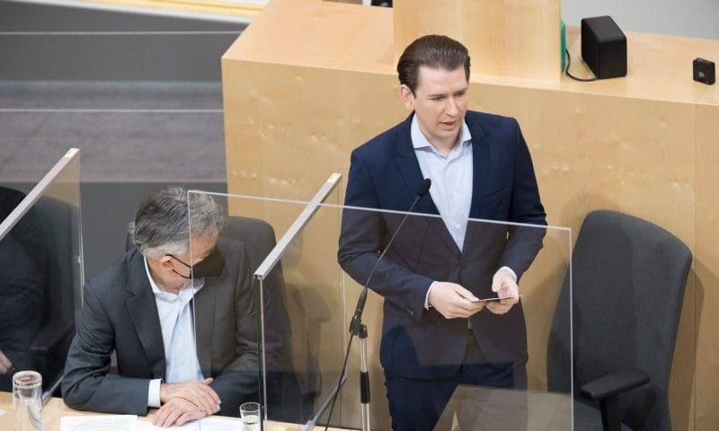 Sebastian Kurz