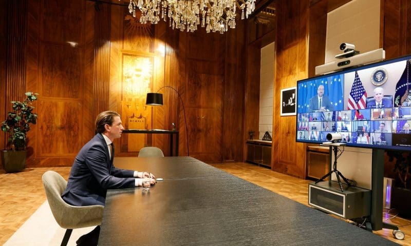Kurz / Videokonferenz