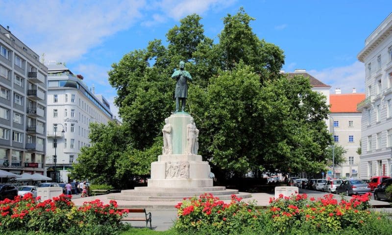 Luegerdenkmal