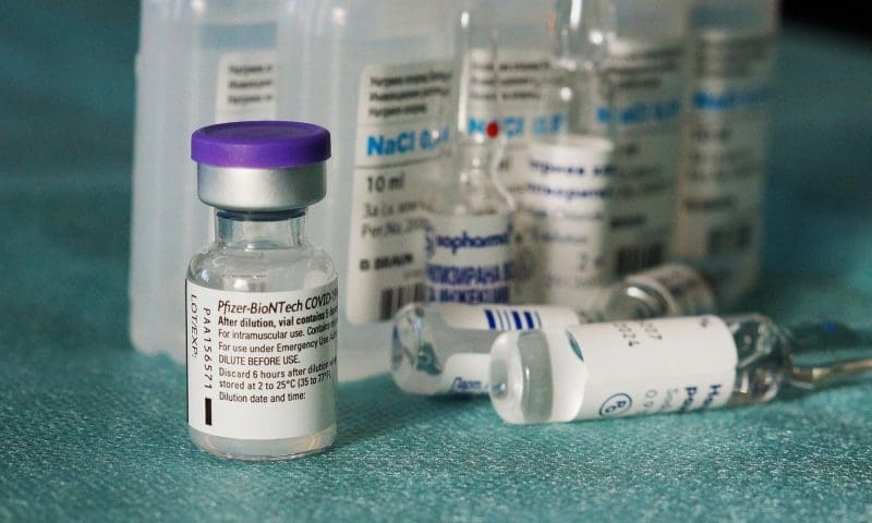 Pfizer Impfstoff