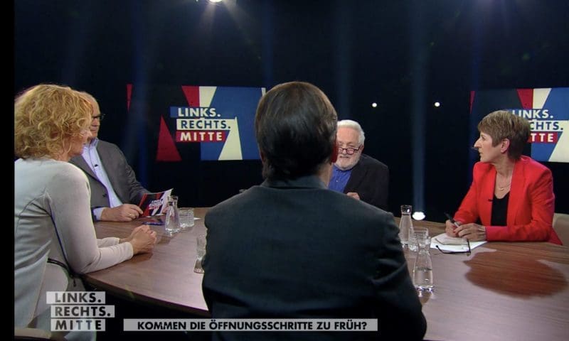 Servus-TV-Diskussion