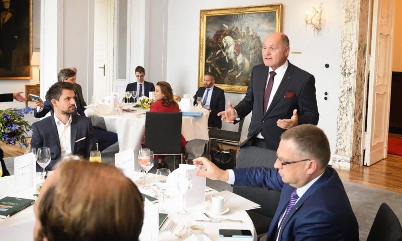 Wolfgang Sobotka, August Wöginger