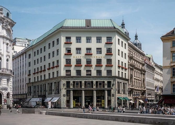 Adolf Loos Haus