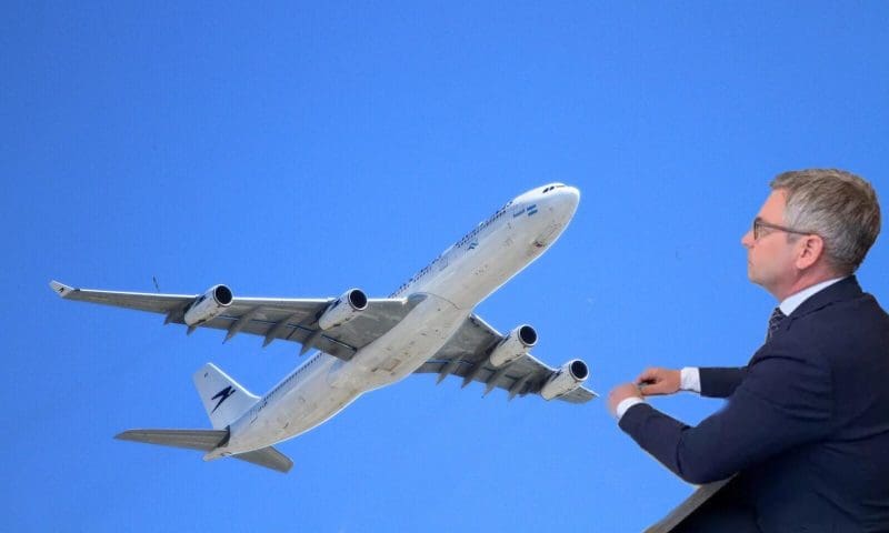 Magnus Brunner / Flieger