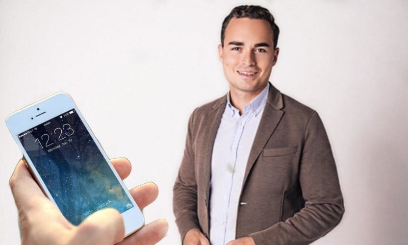 Krauss:Smartphone