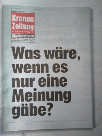 Kronen Zeitung