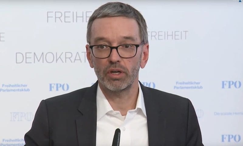 Herbert Kickl