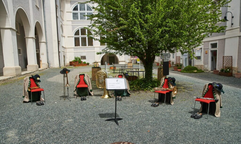 Blasmusikkapelle Pöllau